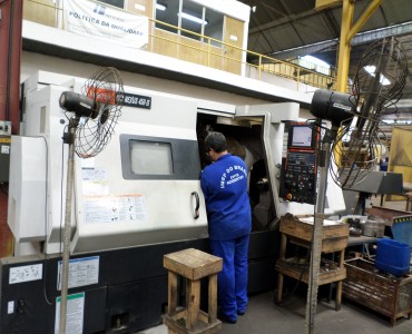 CNC – Mazak Nexus